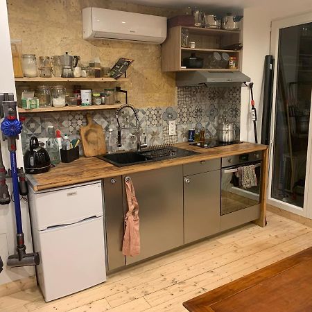 Appartement Cosy Avec Climatisation Et Patio Centre Historique De 보르도 외부 사진
