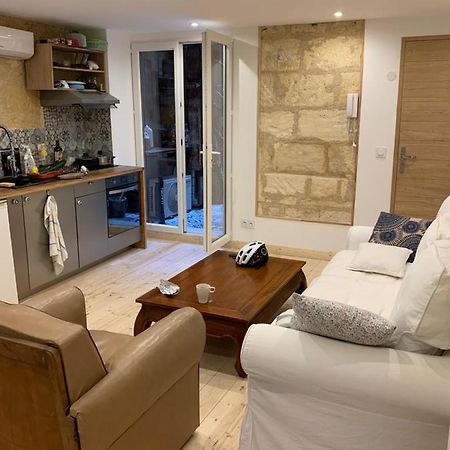 Appartement Cosy Avec Climatisation Et Patio Centre Historique De 보르도 외부 사진