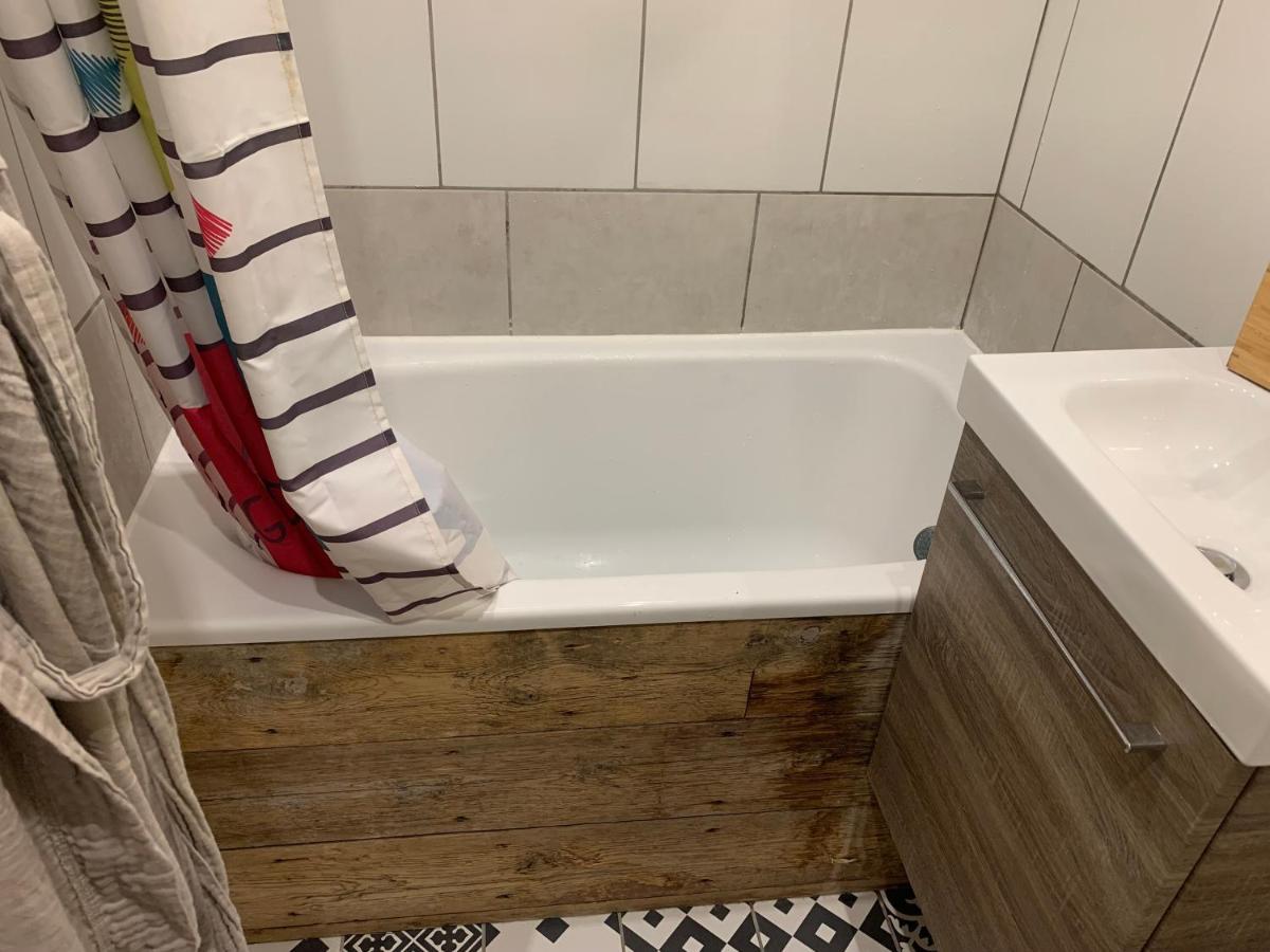 Appartement Cosy Avec Climatisation Et Patio Centre Historique De 보르도 외부 사진